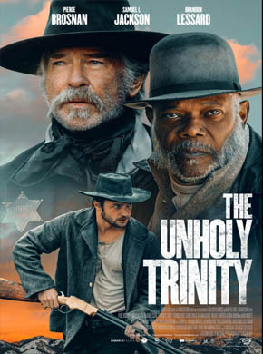 The Unholy Trinity  مترجم